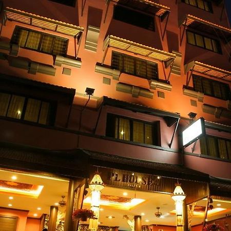 Pl Guesthouse Patong Zewnętrze zdjęcie