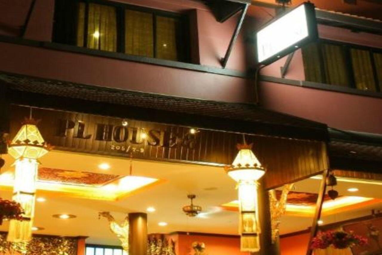 Pl Guesthouse Patong Zewnętrze zdjęcie