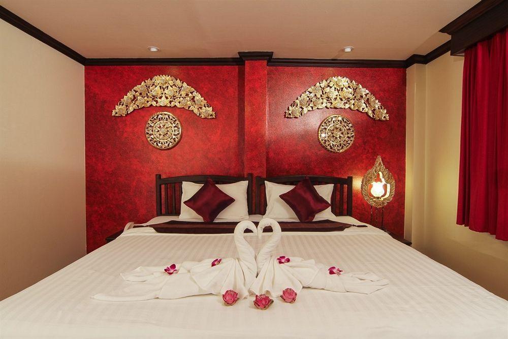 Pl Guesthouse Patong Zewnętrze zdjęcie