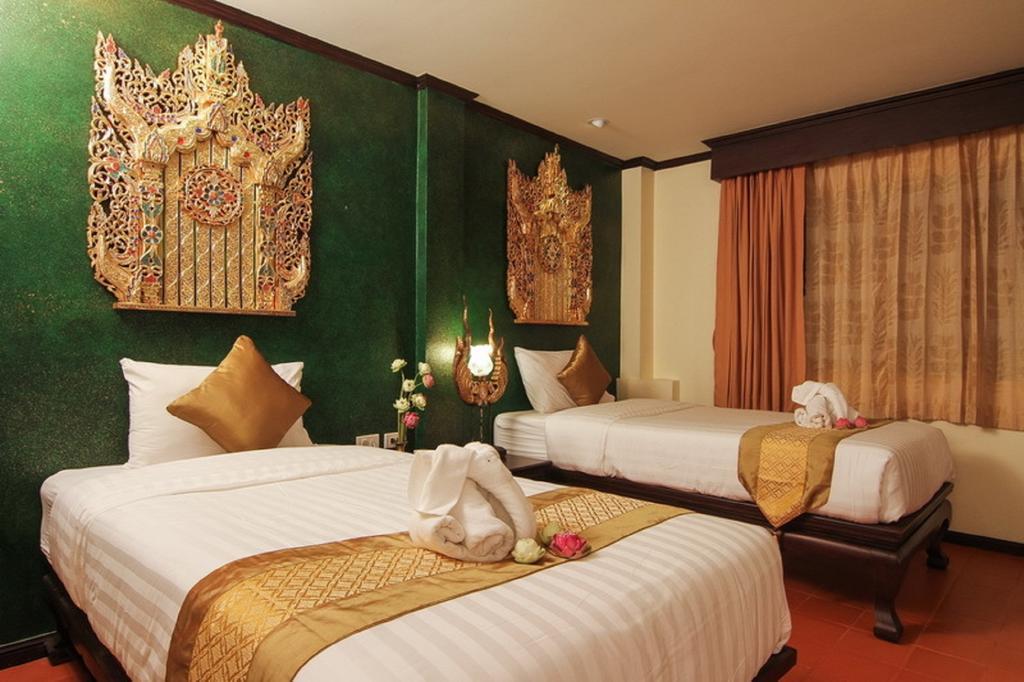 Pl Guesthouse Patong Zewnętrze zdjęcie