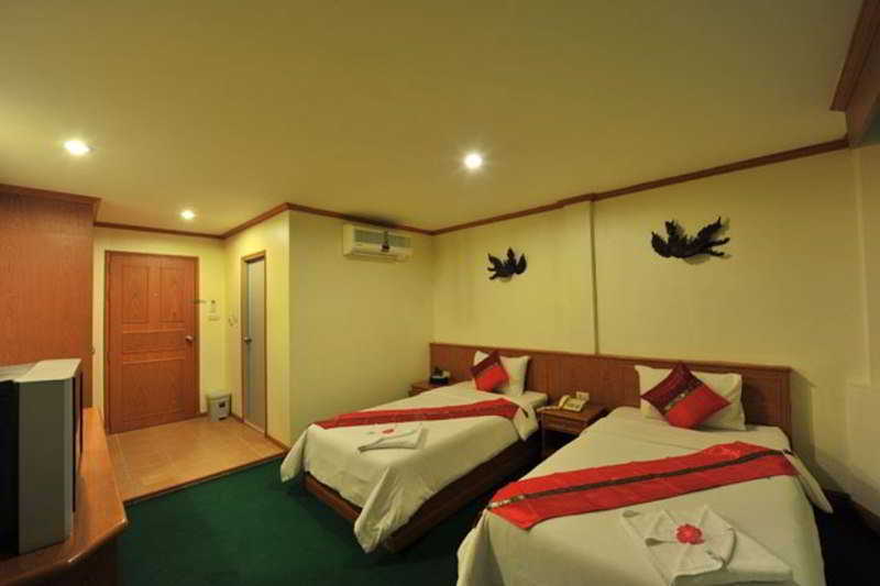 Pl Guesthouse Patong Zewnętrze zdjęcie