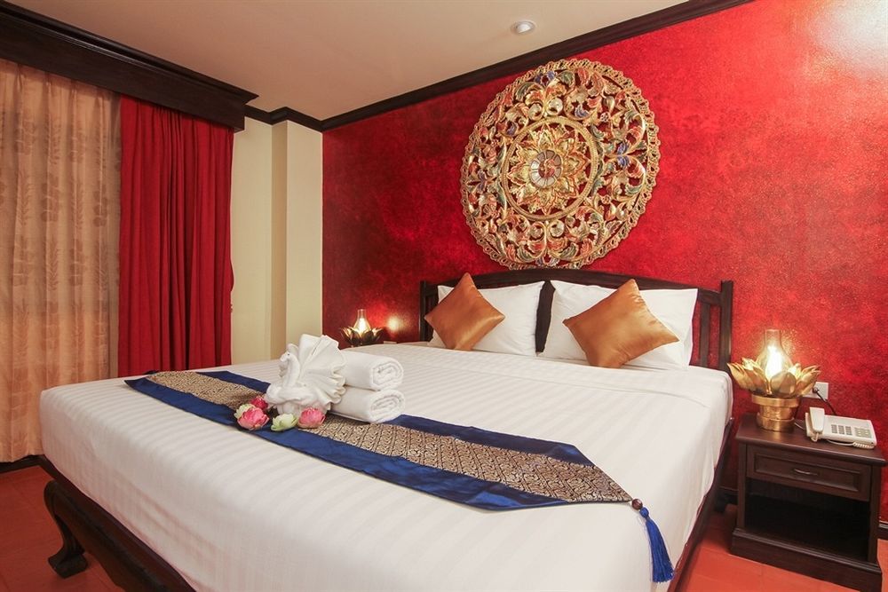 Pl Guesthouse Patong Zewnętrze zdjęcie