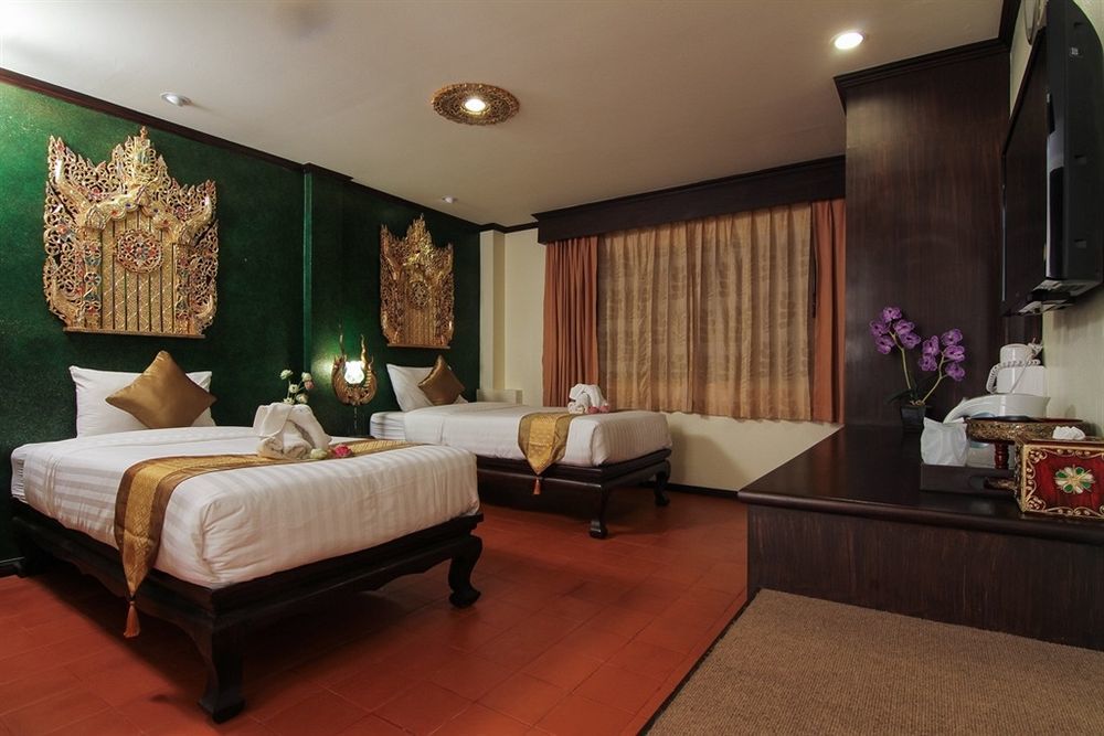 Pl Guesthouse Patong Zewnętrze zdjęcie