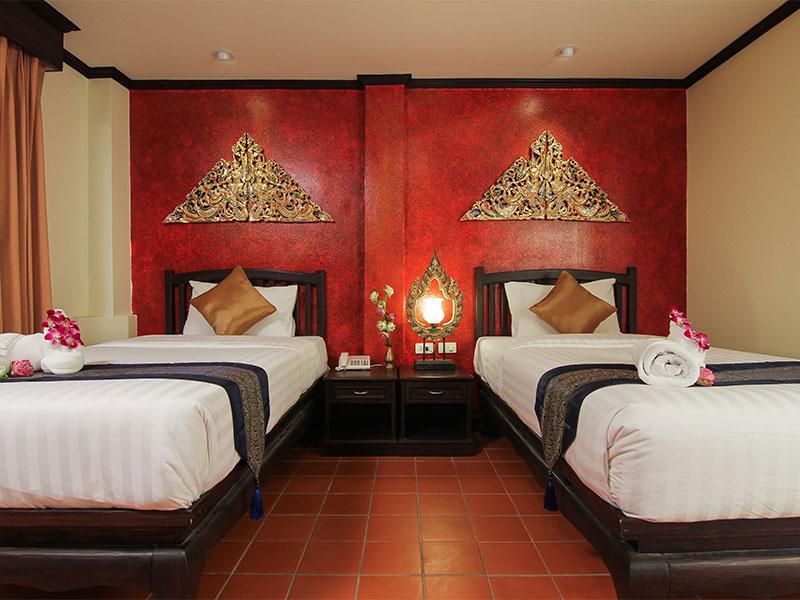 Pl Guesthouse Patong Zewnętrze zdjęcie