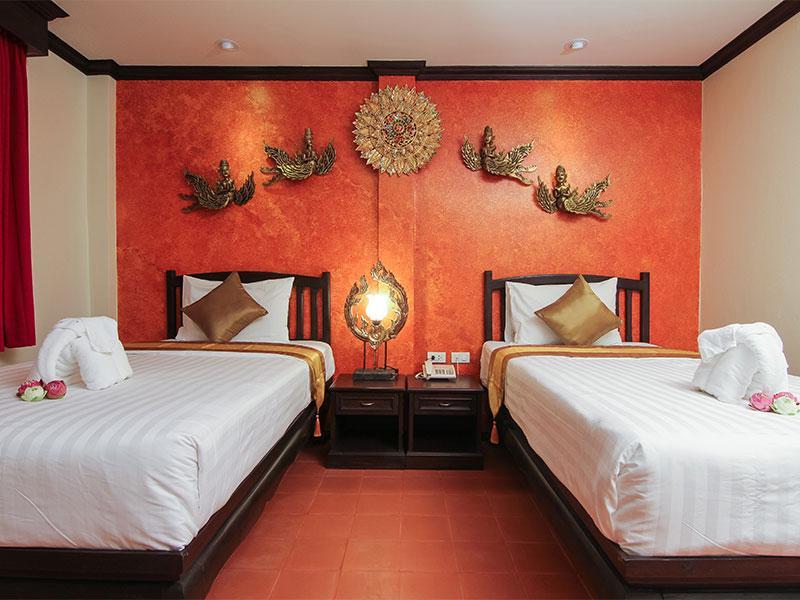 Pl Guesthouse Patong Zewnętrze zdjęcie