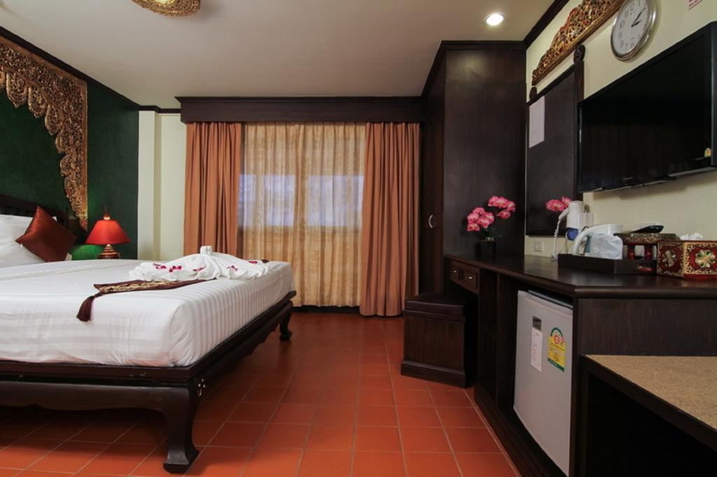 Pl Guesthouse Patong Zewnętrze zdjęcie