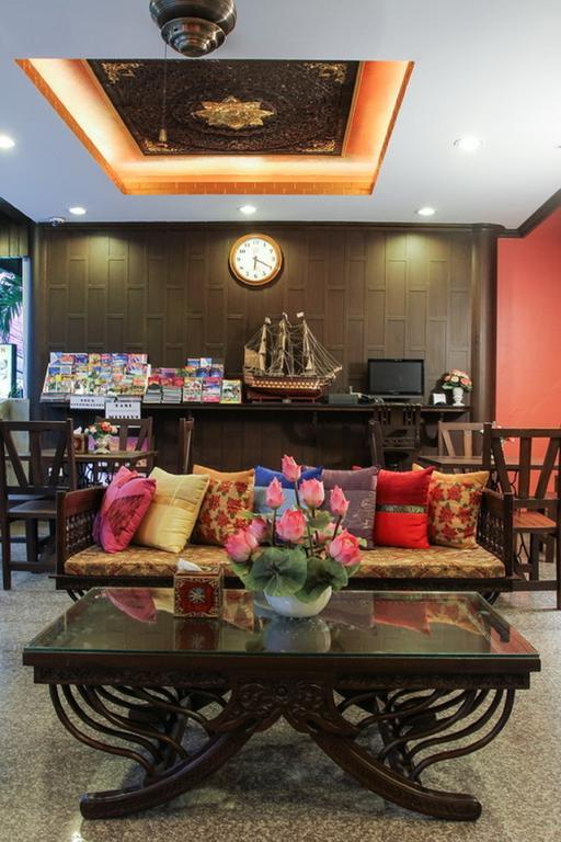 Pl Guesthouse Patong Zewnętrze zdjęcie