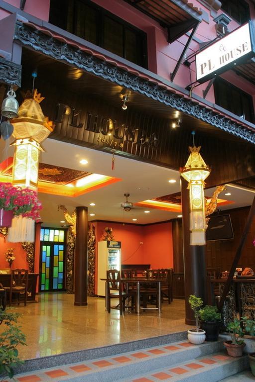 Pl Guesthouse Patong Zewnętrze zdjęcie