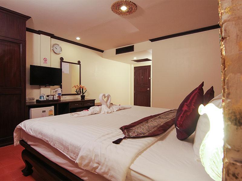 Pl Guesthouse Patong Zewnętrze zdjęcie